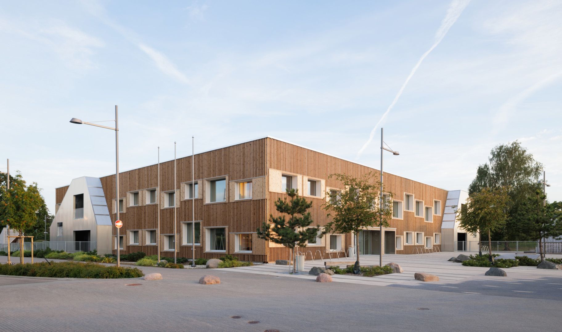 Kindergarten in Salaspils