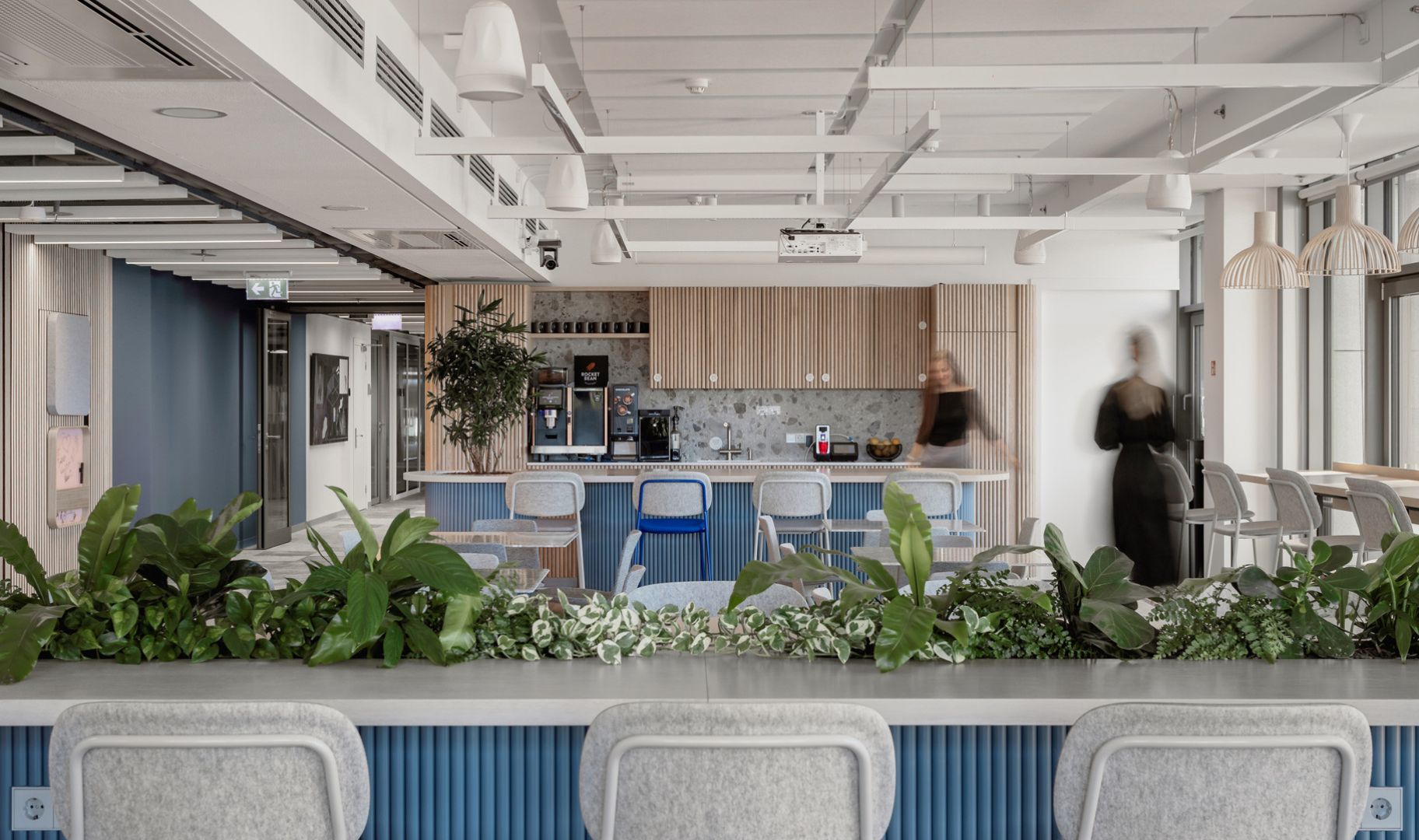 Interior project development