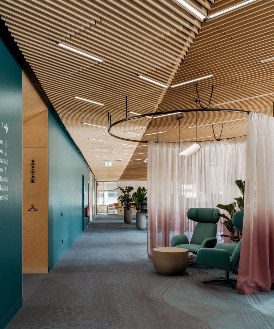 Interior project development