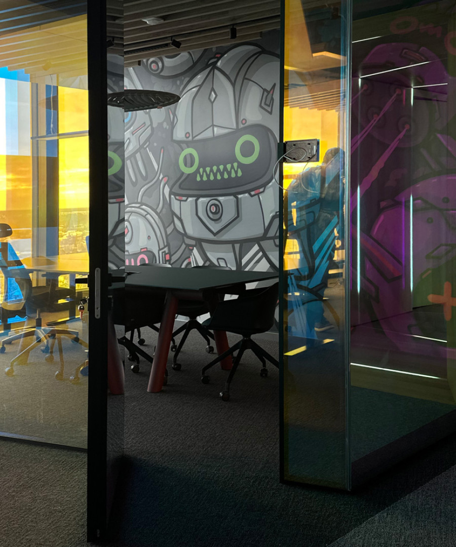Interior project development