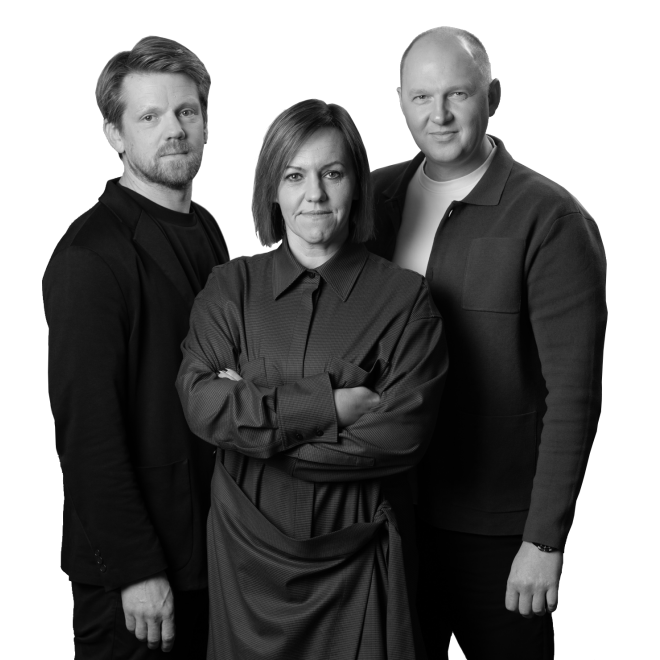 Muutamme ideat tiloiksi – kalusteiden, valaistuksen ja akustiikan huippuosaamisella