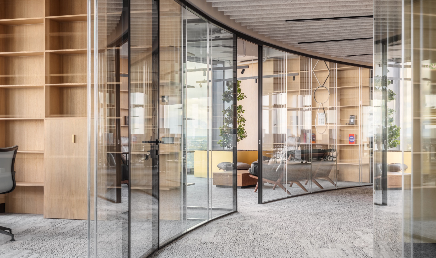 Partition walls