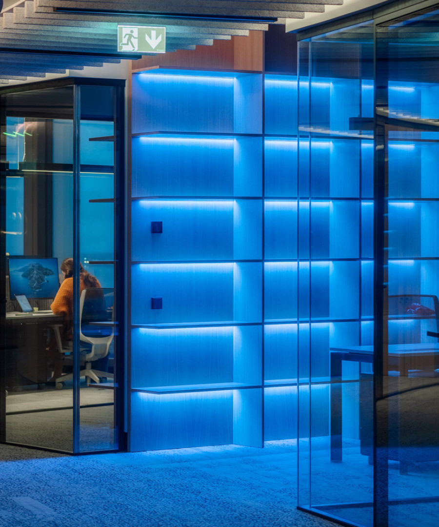 Partition walls