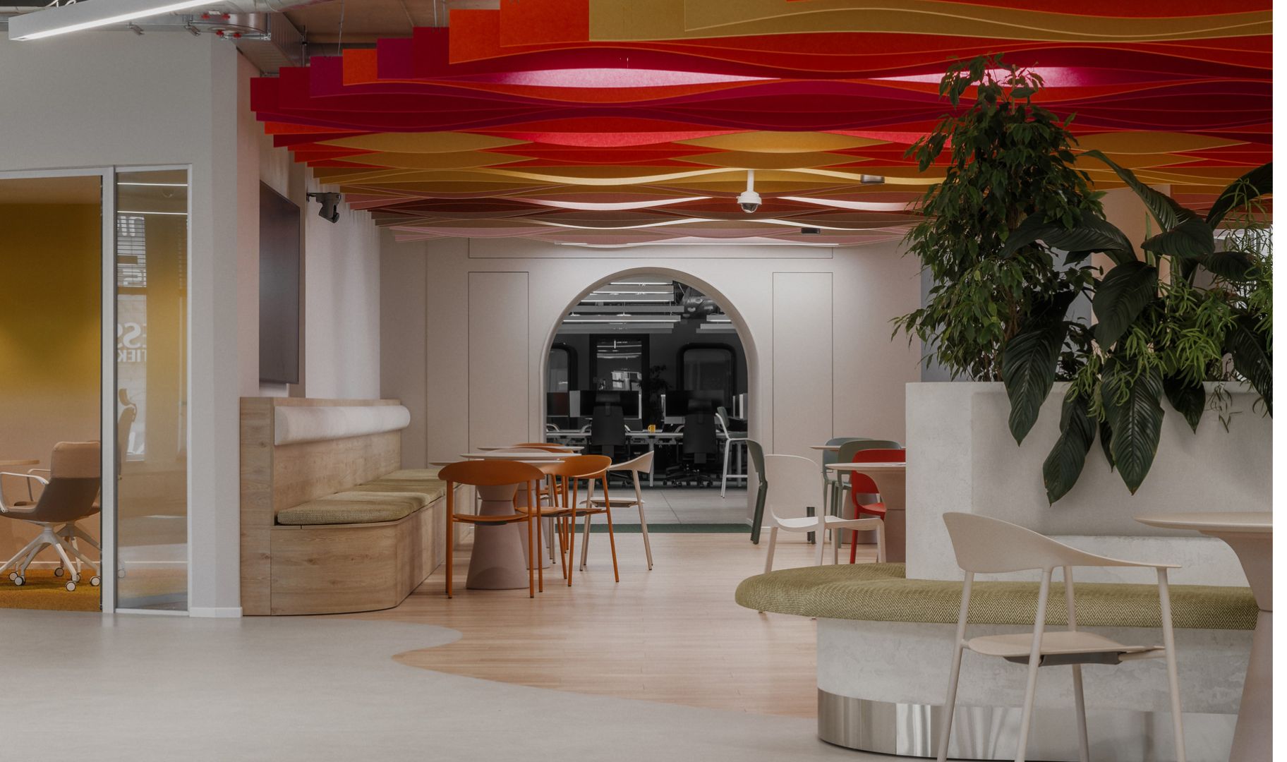 Sound absorbing solutions